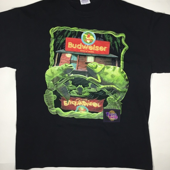 Vintage Other - Vintage 1997 Budweiser T-shirt